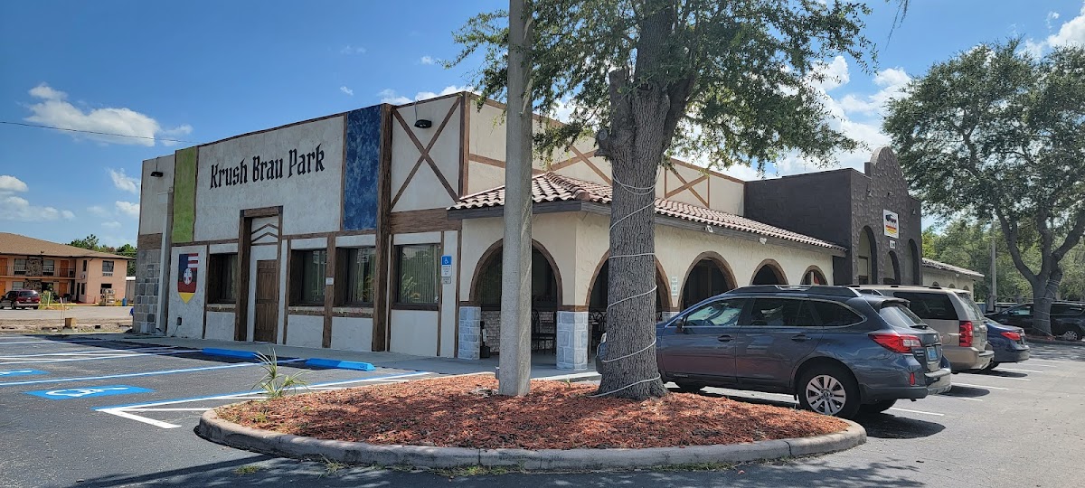 Krush Brau Park Portal Immersion Center